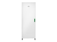 Schneider Electric Galaxy VS Classic Battery Cabinet - Config C - batterihölje - vit - för P/N: GVSUPS150KHS, GVSUPS20KHS, GVSUPS30KHS, GVSUPS40KHS, GVSUPS50KHS, GVSUPS80KHS GVSCBC7C