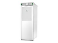 Schneider Electric Galaxy VS GVSUPS20KGS - UPS - AC 480 V - 20 kW - 20000 VA - 3-fas - utan batteri - Ethernet - utgångskontakter: 2 - RAL 9003 - med Start-Up Service 5X8 GVSUPS20KGS