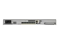 Cisco ASA 5508-X with FirePOWER Services - Säkerhetsfunktion - 8 portar - 1GbE - 1U - rekonditionerad - kan monteras i rack ASA5508-K9-RF