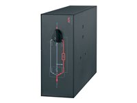 APC Service Bypass Panel - Förbikopplare (kan monteras i rack) - AC 230 V - utgångskontakter: 10 - svart - för P/N: SMX1500RM2UCUS, SRT10KRMXLI, SRT6KRMXLI-6W, SRT8KRMXLI, SRT8KXLI, SURT20KUXI-IN SBP10KRMI4U