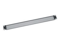 Middle Atlantic VT1 - Rackpanel - svart - 1U - 19" VT1