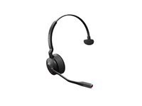 Jabra Engage 55 SE Mono - Headset - på örat - DECT - trådlös - USB-A via DECT-adapter - UC-certifierad 9653-410-111