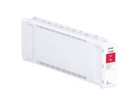 Epson T50MF - 700 ml - röd - original - bläckpatron - för SureColor SC-T5700D, SC-T5700DM, SC-T7700D, SC-T7700DM C13T50MF00