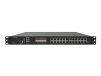 SonicWall NSa 5800 - Säkerhetsfunktion - hög tillgänglighet - 2.5GbE, 5GbE, 10GbE - 1U - kan monteras i rack 03-SSC-7064