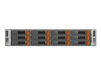 Nutanix Xtreme Computing Platform NX-3235-G9 - Programaccelerator - 10GbE - 2U - 2 noder - kan monteras i rack NX-3235-G9-5415+-CM