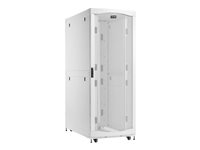 Eaton SmartRack 45U Extra-Deep Extra-Wide Heavy-Duty Rack Enclosure Cabinet for AI Servers, White - Rackmonteringsskåp - extra-deep, extra-wide, heavy duty - vit - 45U SRH45UWDP54WD8