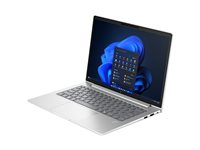 HP EliteBook 640 G11 Notebook - AI PC - 14" - Intel Core Ultra 5 - 125U - 16 GB RAM - 512 GB SSD - hela norden A37T9ET#UUW