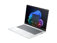 HP EliteBook 8 G1a Notebook Next Gen AI - 14" - AMD Ryzen AI 5 - 340 - 16 GB RAM - 512 GB SSD - hela norden AD3D1ET#UUW