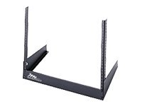 Middle Atlantic Desktop Rail Rack DR-8 - Rack öppen ram - 8U - 19" DR-8