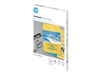 HP Professional Glossy Paper - Blank - A4 (210 x 297 mm) - 150 g/m² - 150 ark fotopapper CG965A