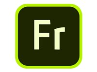 Adobe Fresco for enterprise - Ny prenumeration - 1 användare - Adobe Value Incentive Plan (VIP) Marketplace - Nivå 12 (10-49) - Win, Mac - Multi European Languages 65322519CA12A12