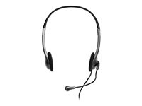 PORT Connect - Headset - på örat - kabelansluten - 3,5 mm kontakt 901603