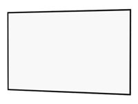 Da-Lite Fast-Fold Deluxe Replacement Surface - Yta på projektorduk - 185" (470 cm) - HD Rental 39316