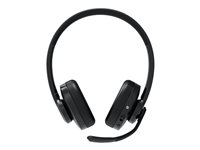 PORT Connect ON'R 500 - Headset - på örat - Bluetooth - kabelansluten, trådlös - USB-A 912002