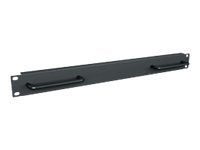 Middle Atlantic EB1-H - Rack handle panel - mattsvart - 1U EB1-H
