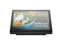 HP Engage One 10 - Kunddisplay - 10.1" - 1280 x 800 @ 60 Hz - IPS - för EliteBook 745 G5, 830 G6, 840 G5, 840 G6; Engage One Essential, Pro; ZBook Studio G4 1XD80AA