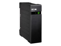 Eaton Ellipse ECO 1200 USB IEC - UPS (rackmonterbar/extern) - AC 230 V - 750 Watt - 1200 VA - USB - utgångskontakter: 8 - 2U - 19" EL1200USBIEC