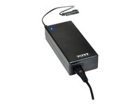 PORT Connect - Strömadapter - AC 100-240 V - 90 Watt - Storbritannien 900007-LE-UK