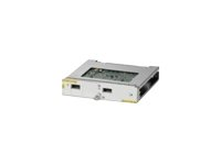 Cisco 2-port 10-Gigabit Ethernet Modular Port Adapter - Expansionsmodul - 10GbE - 2 portar - för ASR 9006, 9010, 9904, 9910, 9912, 9922 A9K-MPA-2X10GE=