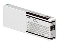 Epson T55K1 - 700 ml - foto-svart - original - bläckpatron - för SureColor SC-P6000, SC-P7000, SC-P7000V, SC-P8000, SC-P9000, SC-P9000V C13T55K100