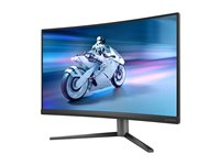 Philips Evnia 5000 27M2C5200W - LED-skärm - böjd - Full HD (1080p) - 27" - HDR 27M2C5200W/00