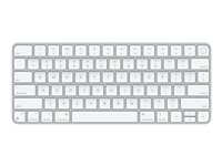 Apple Magic Keyboard with Touch ID - Tangentbord - trådlös - Bluetooth, USB-C - QWERTY - norsk MK293H/A