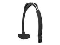 Jabra - Pannband för headset - för Engage 55 Mono, 65 Mono, 75 Mono 14121-39