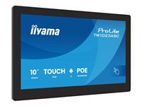 iiyama ProLite TW1023ASC-B3P - touch panel PC RK3568 - 4 GB - SSD 32 GB - LED 10.1" TW1023ASC-B3P