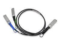 NVIDIA - 200GBase direktkopplingskabel - QSFP56 till QSFP56 - 1.5 m - passiv 980-9I98G-00H01A