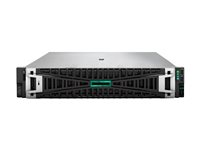 HPE SimpliVity 380 Gen11 - kan monteras i rack ingen CPU - 0 GB - ingen HDD S4U86AAE
