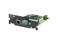 Eaton INDGW-X2 - Adapter för administration på distans - X-Slot INDGW-X2