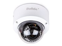 Bolide - Övervakningskamera - PLZ - kupol - vandalsäker - färg (Dag&Natt) - 2 MP - motoriserad - TVI, AHD, CVI - DC 12 V BC1209AVAIRM/22AHQ