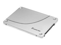 Solidigm D3 Series D3-S4620 - SSD - 3.84 TB - inbyggd - 2.5" - SATA 6Gb/s SSDSC2KG038TZ1Z