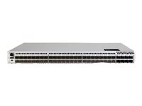 HPE SN6700B Port Side Intake - Switch - Administrerad - 24 x 32Gb Fibre Channel SFP28 + 32 x 32 Gb fiberkanal SFP28 portar on demand - rackmonterbar R6B06A