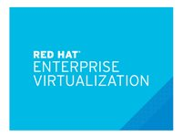 Red Hat Enterprise Virtualization Disaster Recovery - Premiumabonnemang (3 år) - 2 uttag - Linux RV0226880F3