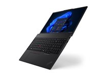 Lenovo ThinkPad T16 Gen 4 - AI PC - 16" - Intel Core Ultra 7 - 255U - 32 GB RAM - 1 TB SSD - 5G-uppgraderingsbar - nordiskt (danska/finska/norska/svenska) 21QE0069MX