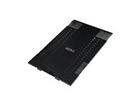 APC NetShelter SX - Racktak - svart - för P/N: SMT1500RM1UC, SMTL3000RM2UC, SMX2KR2UX145, SMX3KR2UNCX145, SRYL5K20RMXLT AR7201A