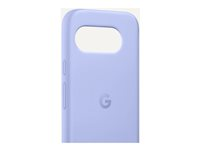 Google - Baksidesskydd för mobiltelefon - polykarbonatskal, silikon - iris - för Pixel 9A GA09304-WW