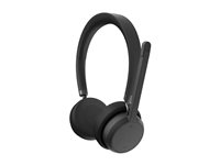Lenovo - Headset - på örat - trådlös - svart 4XD1Q30302