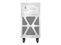 Schneider Electric Easy UPS 3S E3SUPS15KH - UPS - AC 400 V - 15 kW - 15000 VA - 3-fas - vit E3SUPS15KH