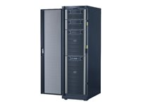 APC Symmetra LX 16kVA N+1 - Power Array-kabinett - 19U SYAF16KI