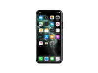 Belkin ScreenForce InvisiGlass Ultra - Skärmskydd för mobiltelefon - glas - för Apple iPhone 11, XR F8W942ZZ-AM