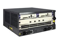 HPE HSR6802 - Modulär expansionsenhet - rackmonterbar JG361B