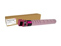 Everyday - Magenta - kompatibel - återanvänd - tonerkassett (alternativ för: Konica Minolta A8K3330) - Green World Alliance returprogram 006R04937