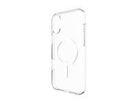 Zagg Crystal Palace Lite Snap - Baksidesskydd för mobiltelefon - klar - för Apple iPhone 16 Plus 702315035