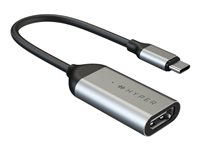 HyperDrive - Videokort - 24 pin USB-C hane till HDMI hona - 4K60Hz stöd HD425A