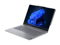 Lenovo ThinkBook 14 2-in-1 G5 IAU - AI PC - 14" - Intel Core Ultra 5 - 225U - 16 GB RAM - 512 GB SSD - nordiskt (danska/finska/norska/svenska) 21SQ002DMX