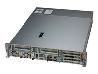 Supermicro SuperServer 221HE-FTNRD - kan monteras i rack ingen CPU - 0 GB - ingen HDD SYS-221HE-FTNRD