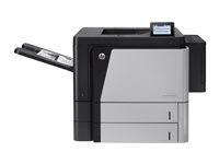 HP LaserJet Enterprise M806dn - skrivare - svartvit - laser CZ244A#B19