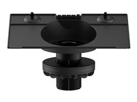 Logitech Tap Riser Mount - Monteringssats för styrenhet till videokonferens - för Logitech Tap 939-001814